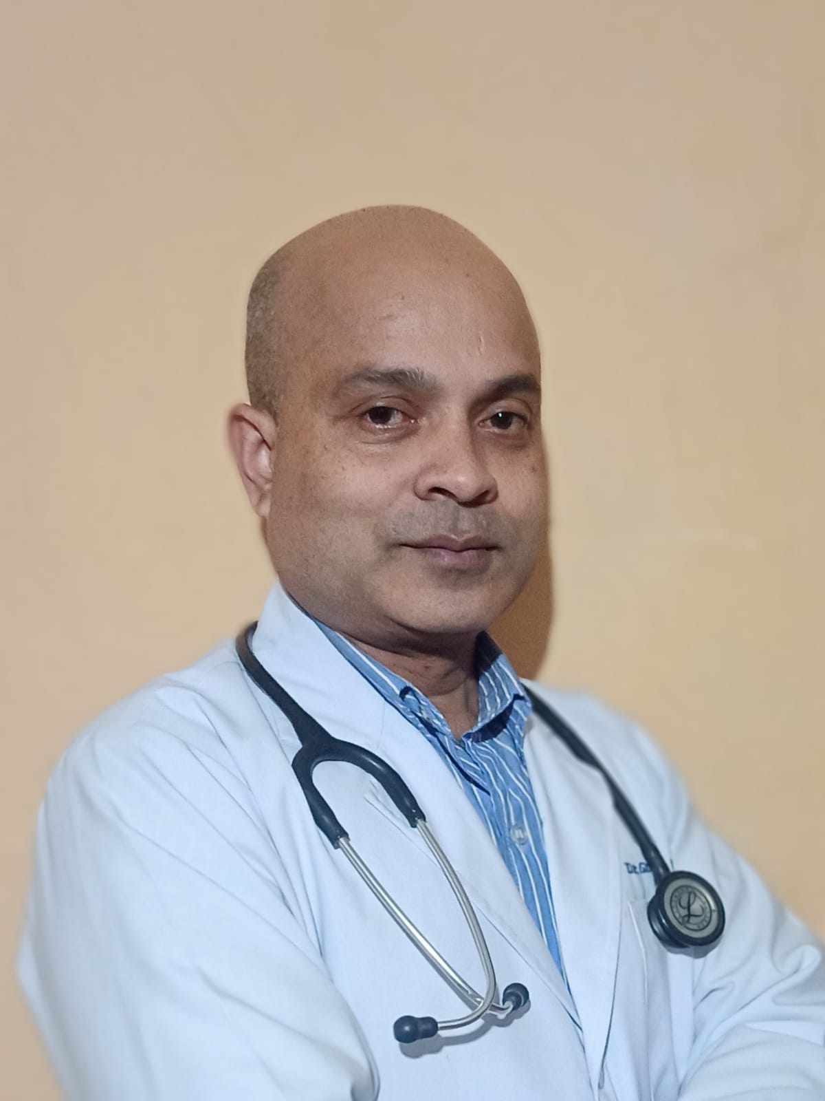 Dr. Gyanandra Kumar Yadav